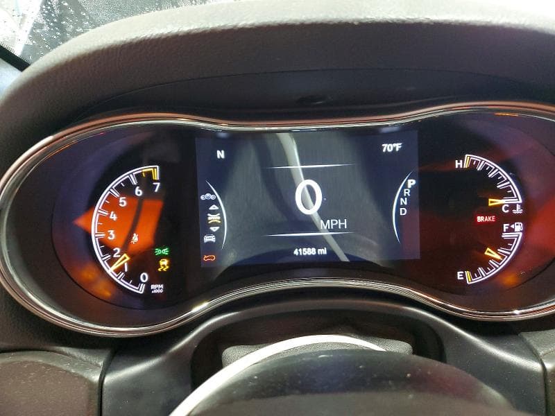 2018 JEEP GRAND CHEROKEE LAREDO 9