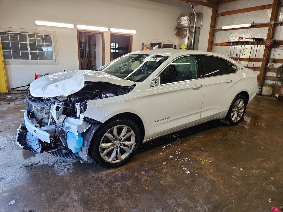 2020 CHEVROLET IMPALA LT - 1