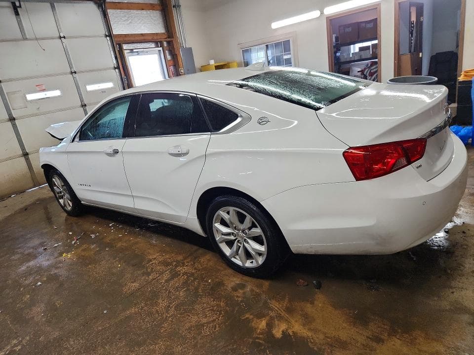 2020 CHEVROLET IMPALA LT 2