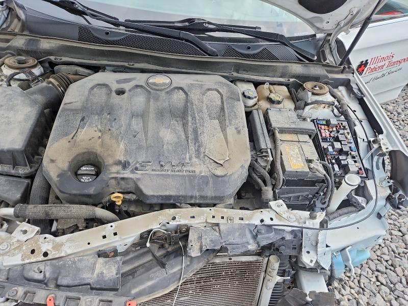 2020 CHEVROLET IMPALA LT 11