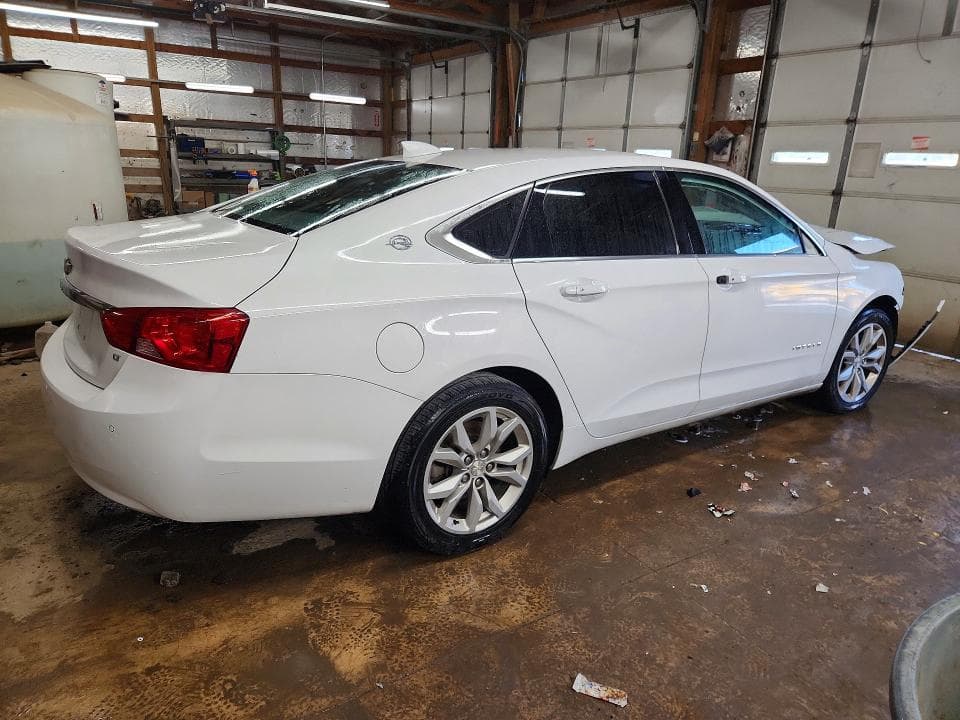 2020 CHEVROLET IMPALA LT 3