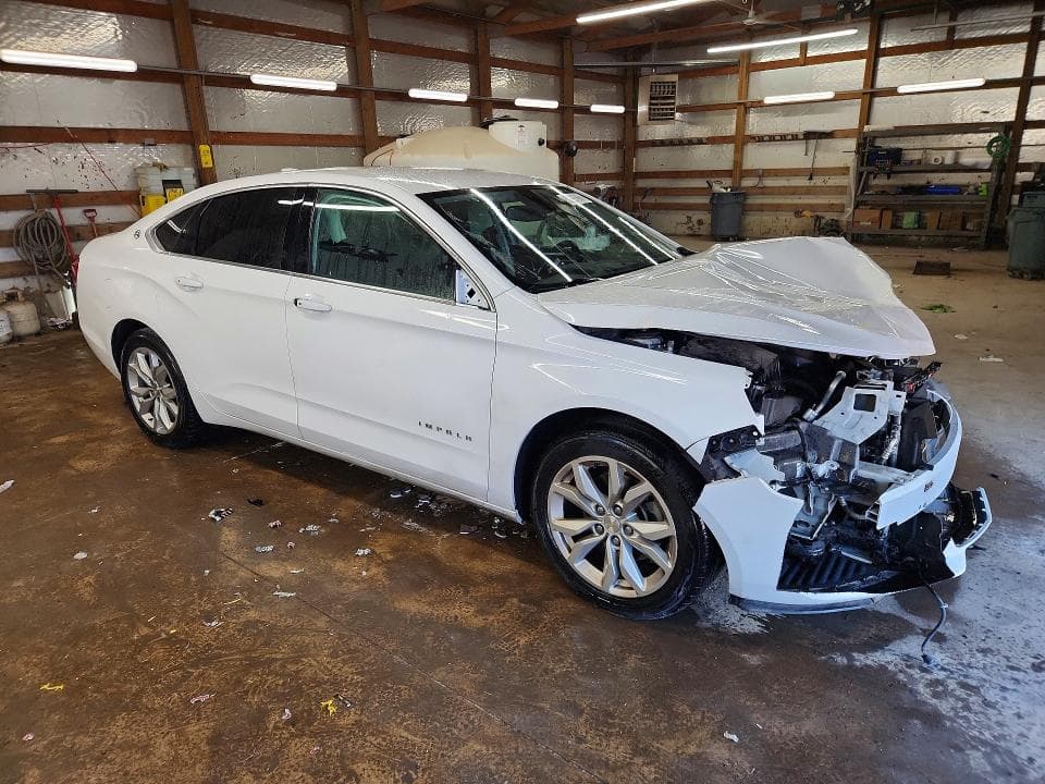 2020 CHEVROLET IMPALA LT 4