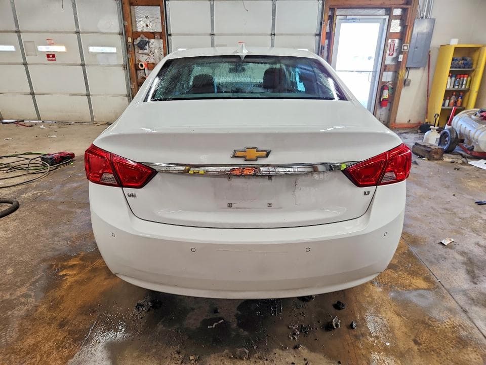 2020 CHEVROLET IMPALA LT 6