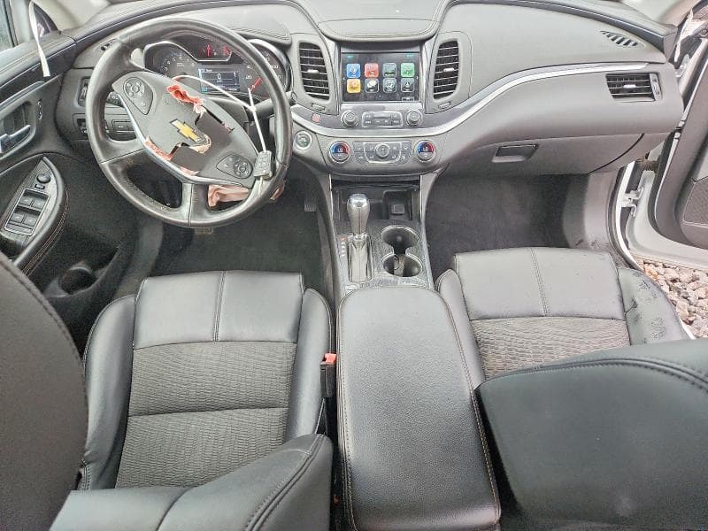 2020 CHEVROLET IMPALA LT 8