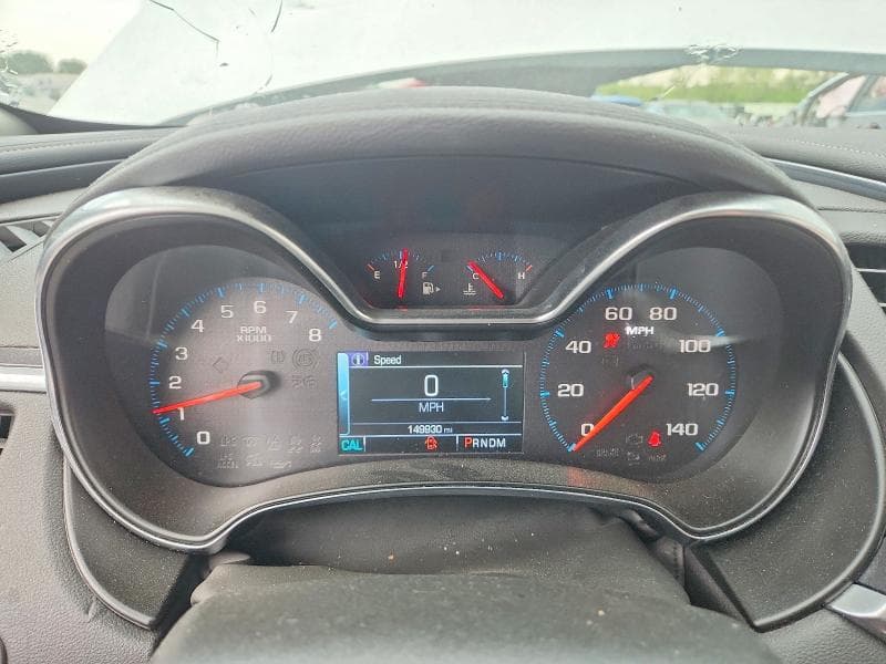 2020 CHEVROLET IMPALA LT 9