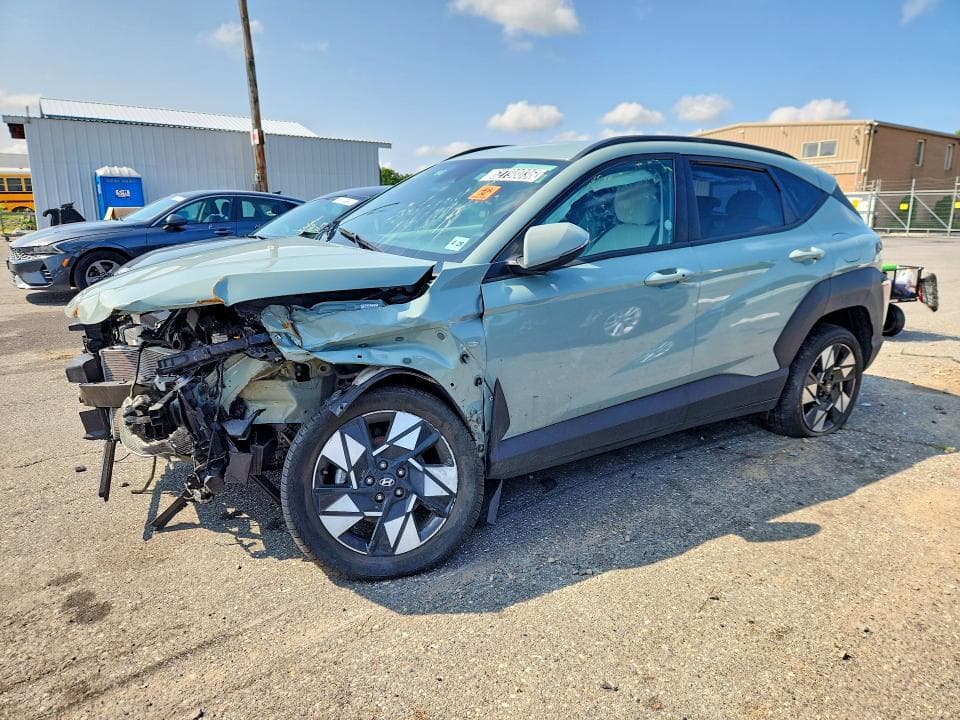 2024 HYUNDAI KONA SEL - 1
