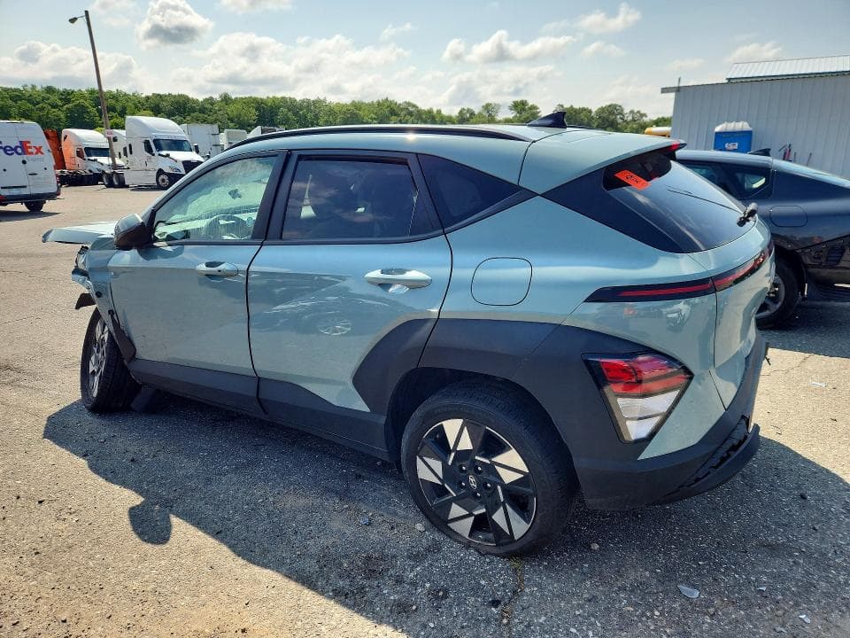 2024 HYUNDAI KONA SEL 2