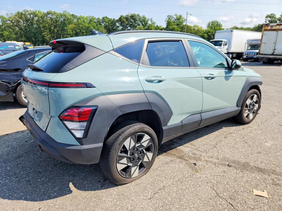 2024 HYUNDAI KONA SEL 3