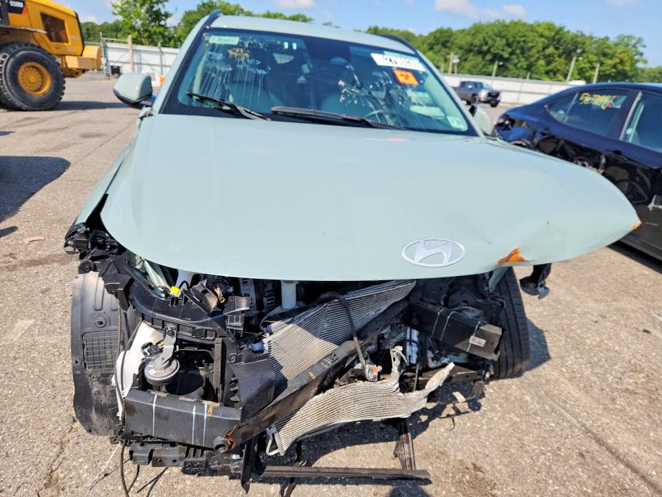 2024 HYUNDAI KONA SEL 5