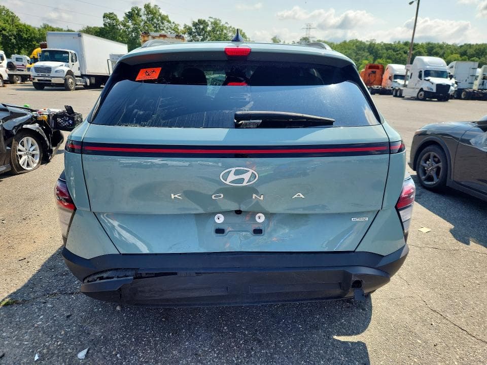 2024 HYUNDAI KONA SEL 6