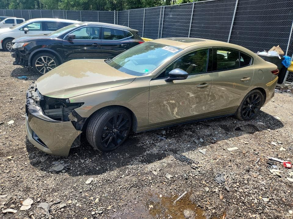 2024 MAZDA 3 CARBON TURBO - 1
