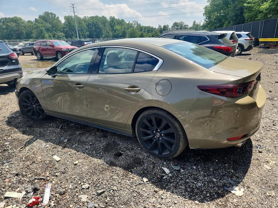 2024 MAZDA 3 CARBON TURBO 2