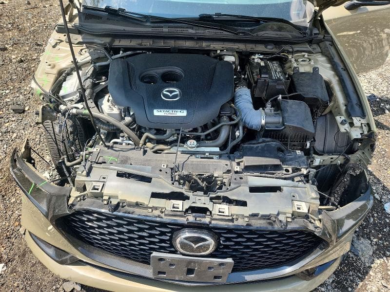 2024 MAZDA 3 CARBON TURBO 11