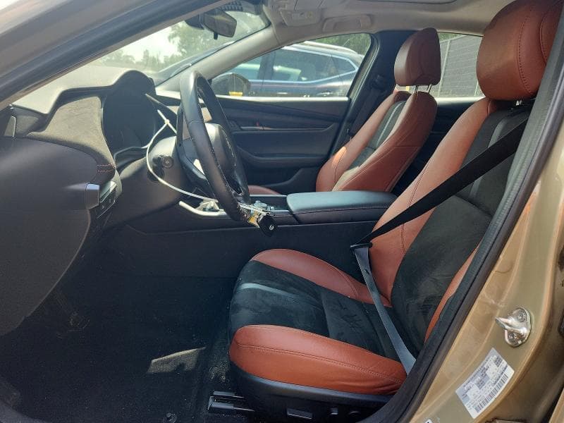 2024 MAZDA 3 CARBON TURBO 7