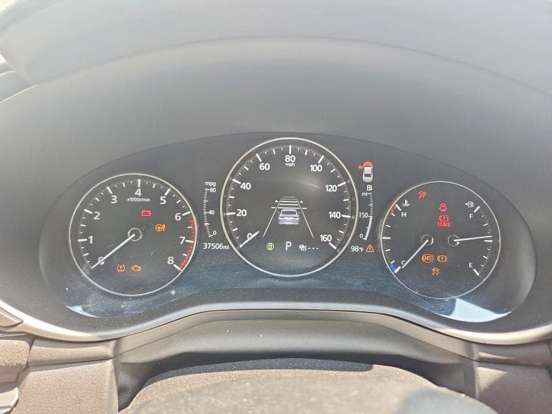 2024 MAZDA 3 CARBON TURBO 9