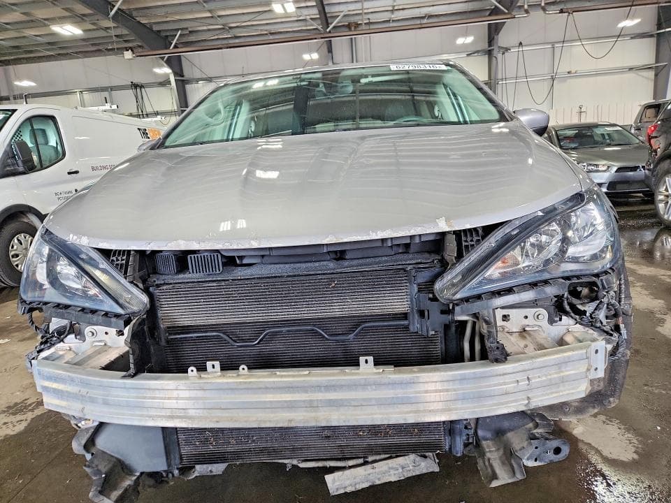 2017 CHRYSLER PACIFICA TOURING 5