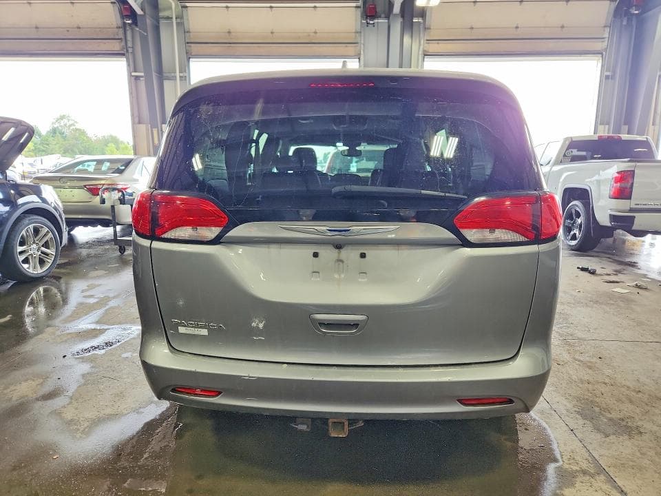 2017 CHRYSLER PACIFICA TOURING 6