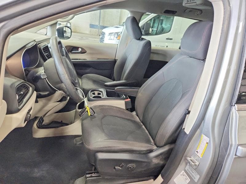 2017 CHRYSLER PACIFICA TOURING 7