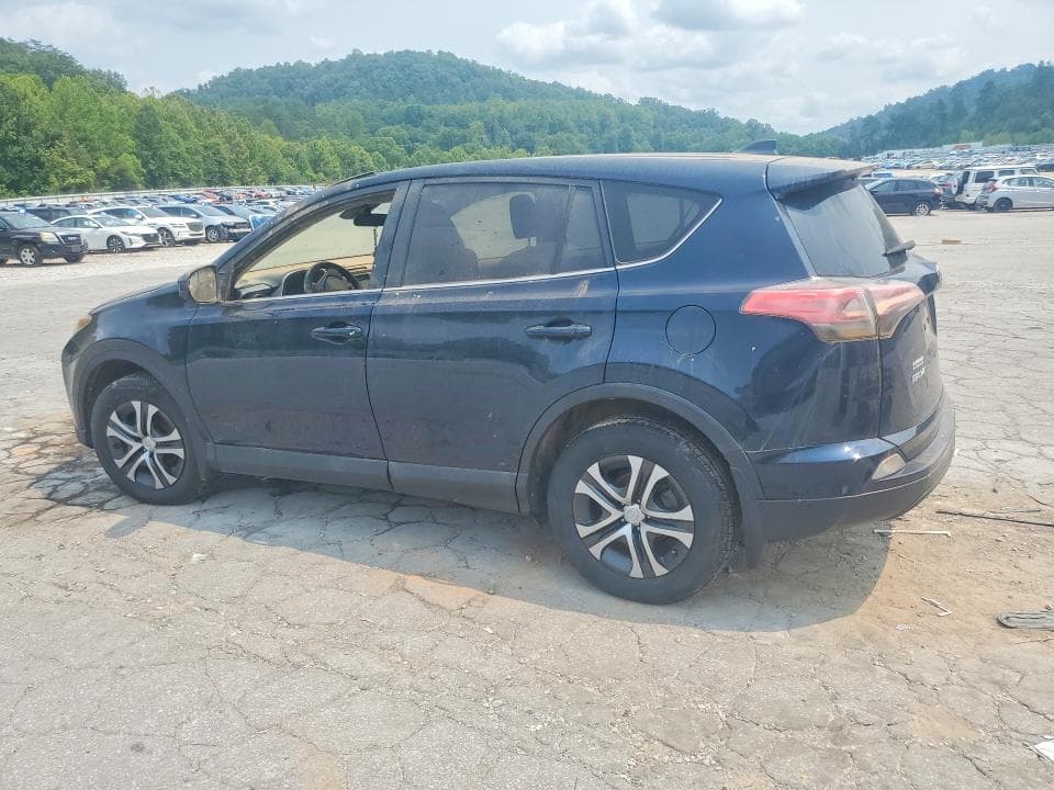 2018 TOYOTA RAV4 LE 2