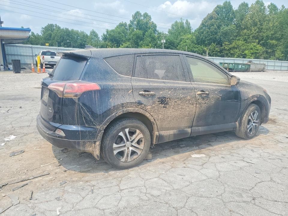 2018 TOYOTA RAV4 LE 3