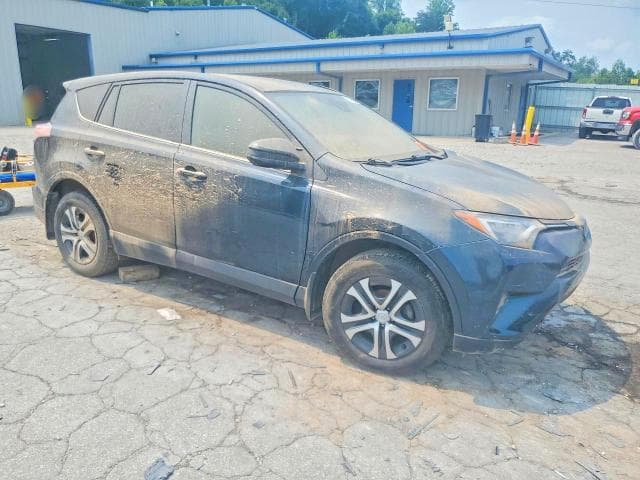 2018 TOYOTA RAV4 LE 4