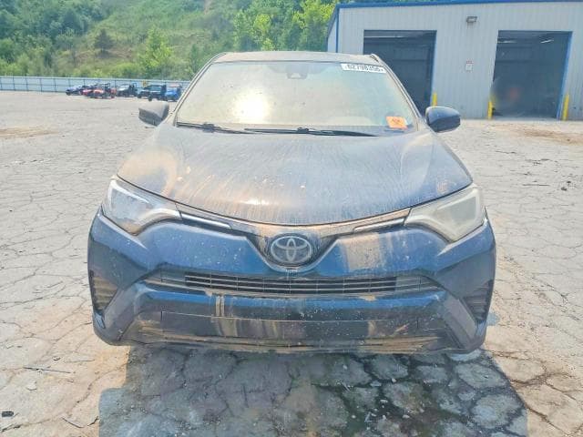 2018 TOYOTA RAV4 LE 5