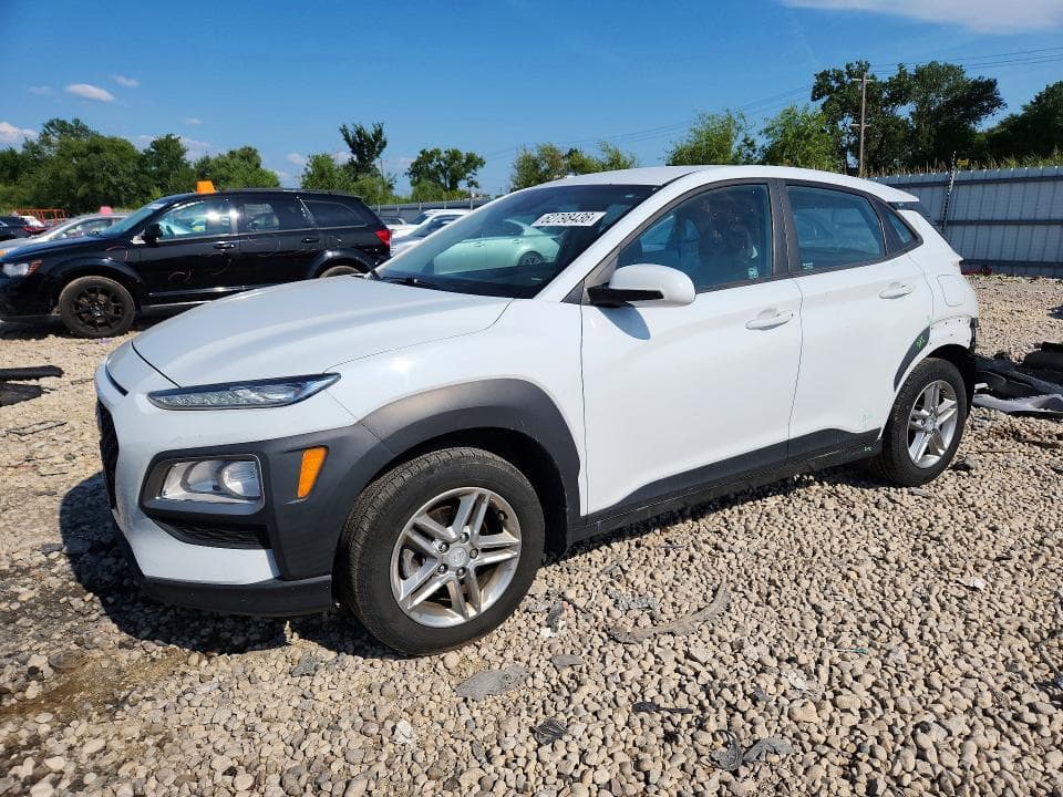 2021 HYUNDAI KONA SE - 1