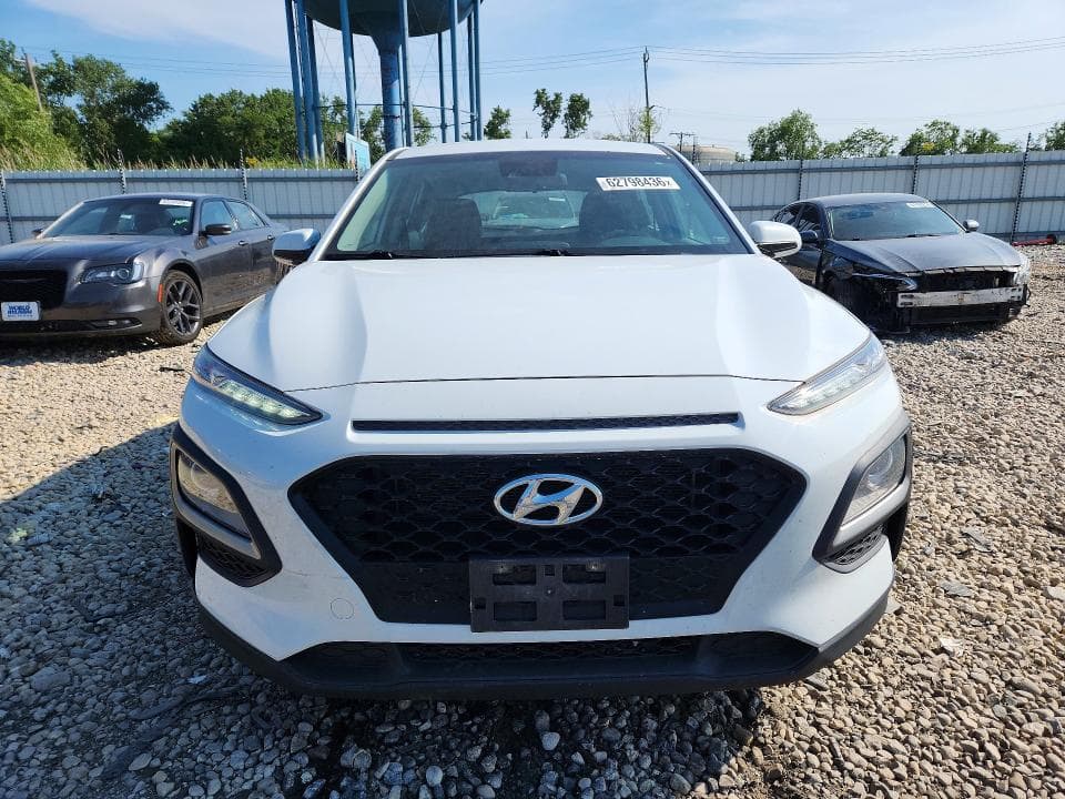 2021 HYUNDAI KONA SE 5