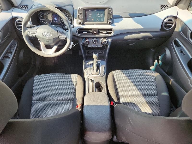 2021 HYUNDAI KONA SE 8