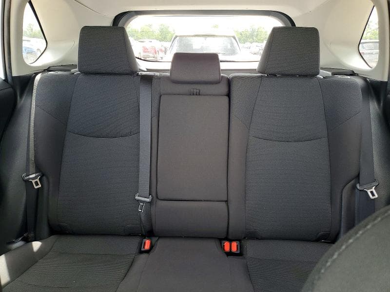 2021 TOYOTA RAV4 LE 10