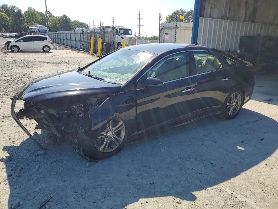 2019 HYUNDAI SONATA SEL - 1