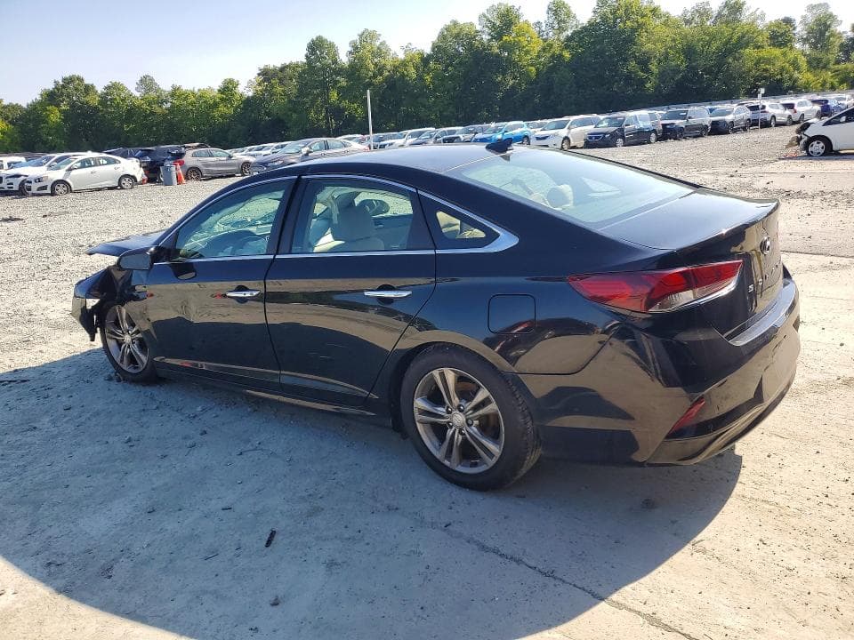 2019 HYUNDAI SONATA SEL 2
