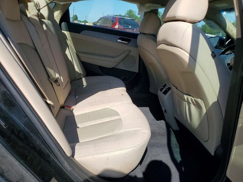 2019 HYUNDAI SONATA SEL 11