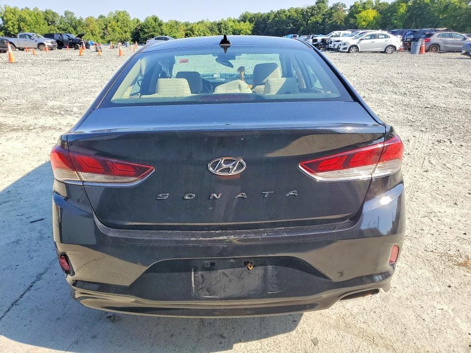 2019 HYUNDAI SONATA SEL 6