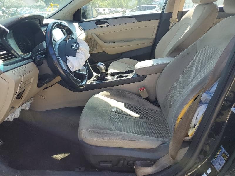 2019 HYUNDAI SONATA SEL 7