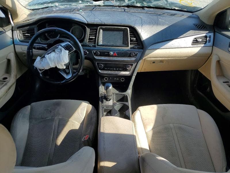 2019 HYUNDAI SONATA SEL 8