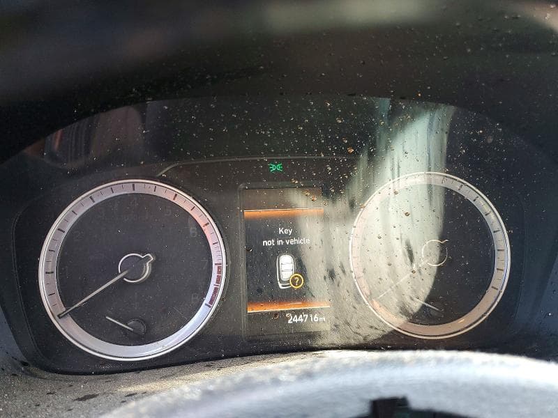 2019 HYUNDAI SONATA SEL 9