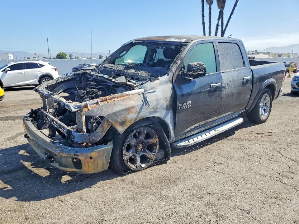 2017 RAM 1500 LARAMIE - 1