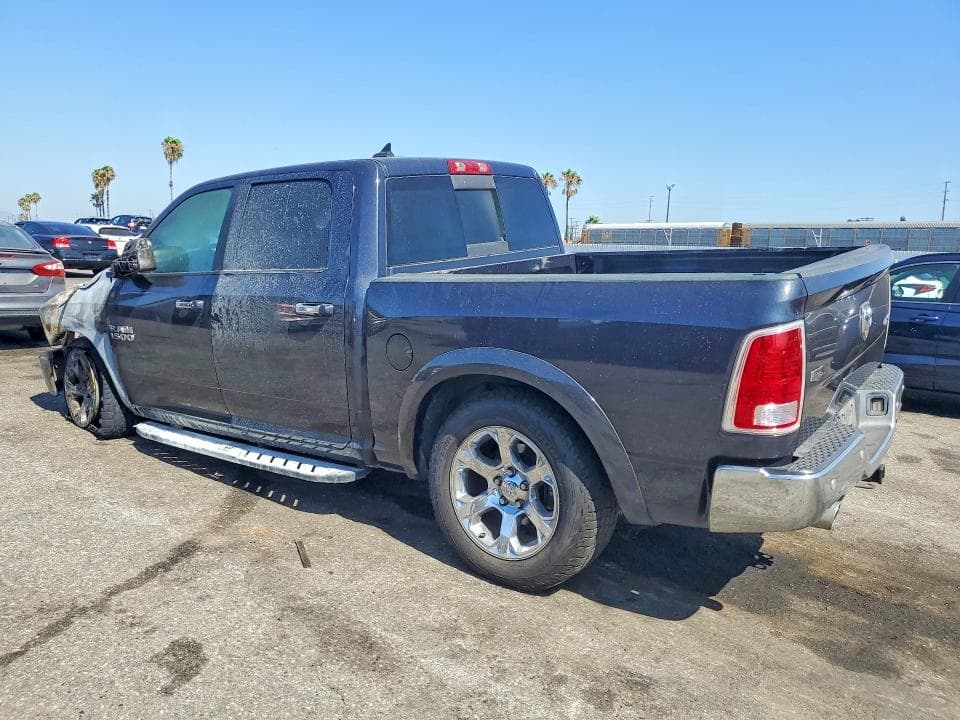 2017 RAM 1500 LARAMIE 2