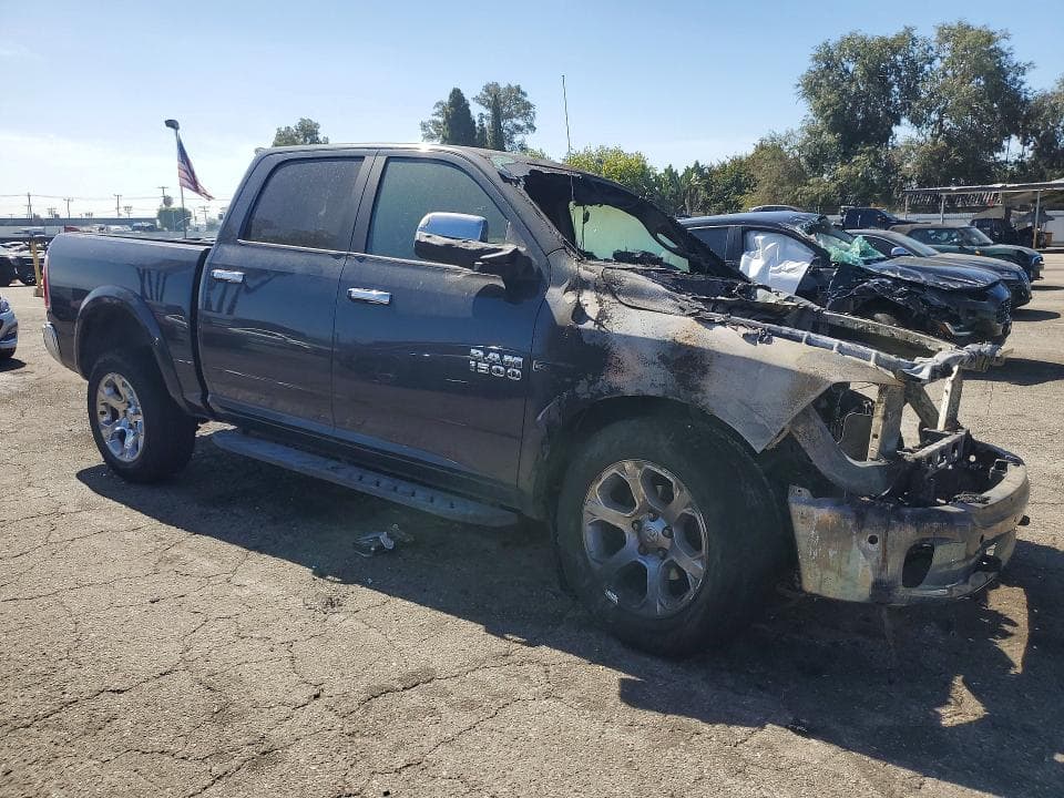 2017 RAM 1500 LARAMIE 4