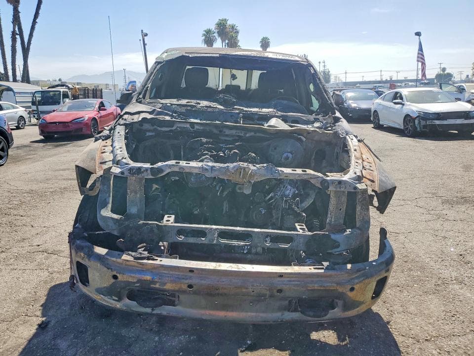 2017 RAM 1500 LARAMIE 5