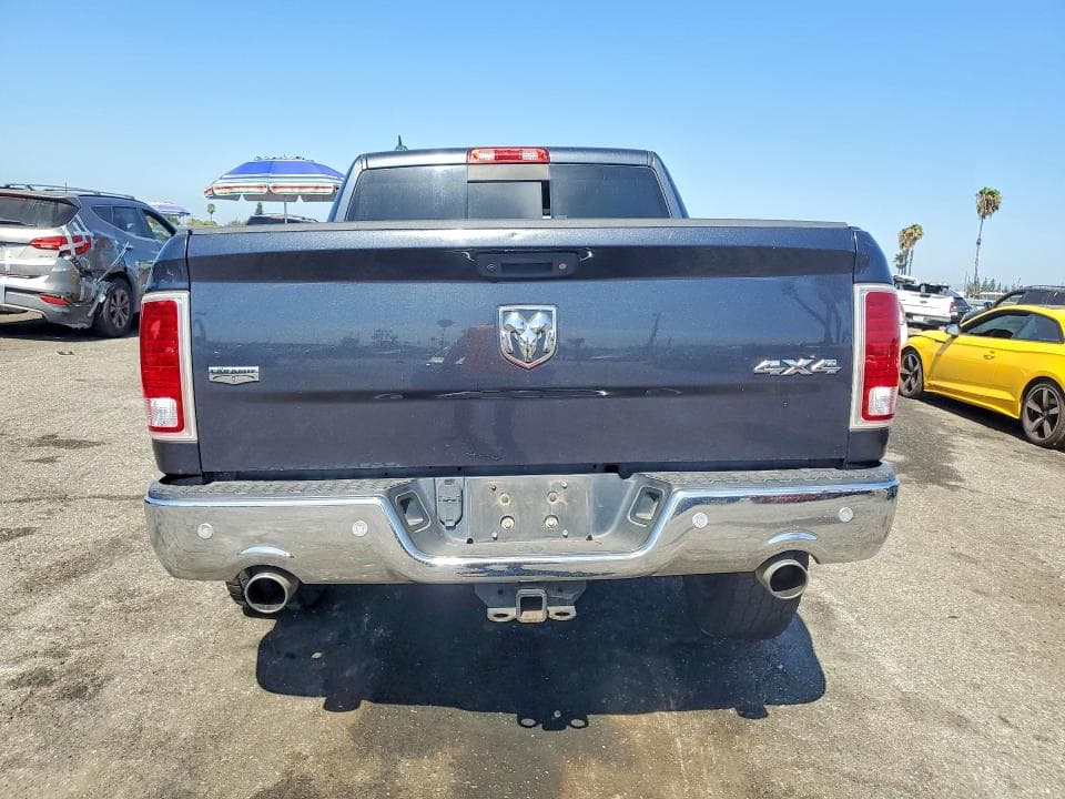 2017 RAM 1500 LARAMIE 6