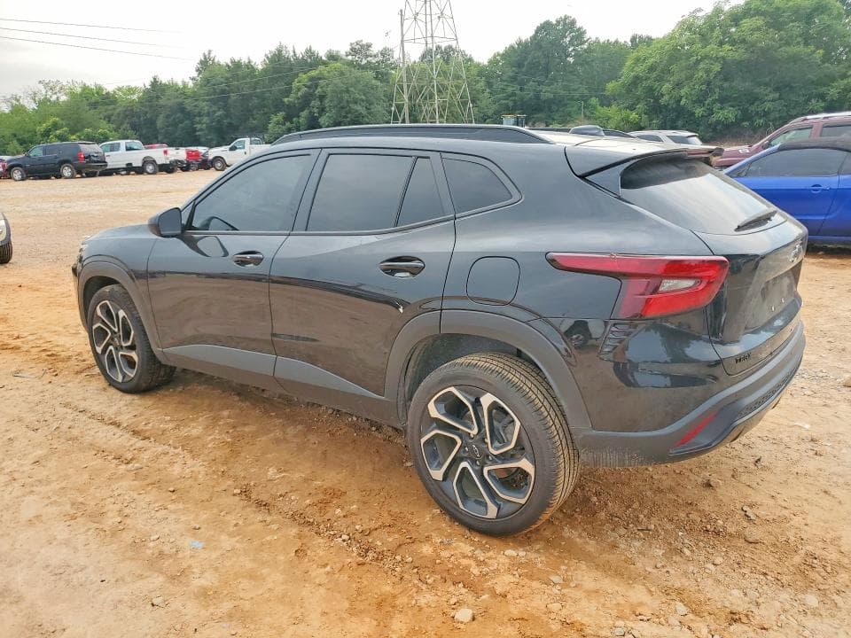 2024 CHEVROLET TRAX 2RS 2