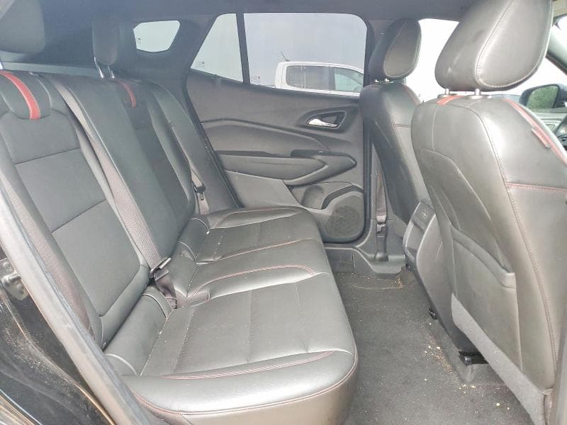 2024 CHEVROLET TRAX 2RS 11