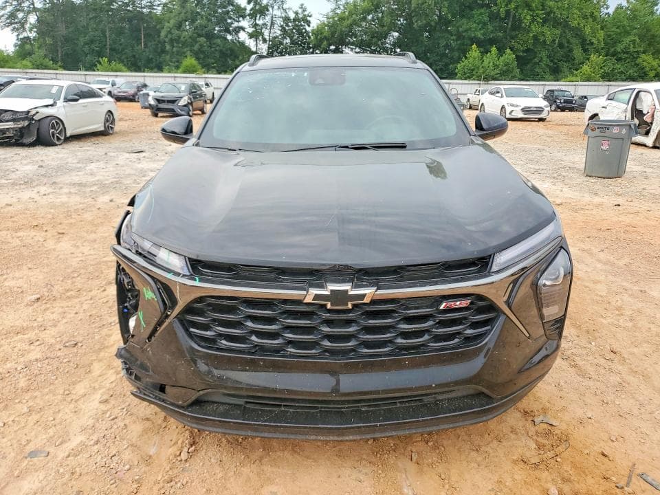 2024 CHEVROLET TRAX 2RS 5