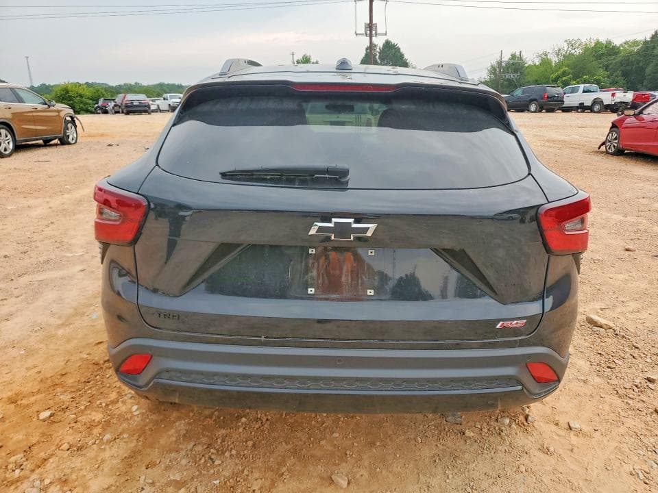 2024 CHEVROLET TRAX 2RS 6