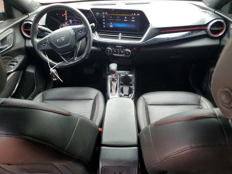 2024 CHEVROLET TRAX 2RS 8