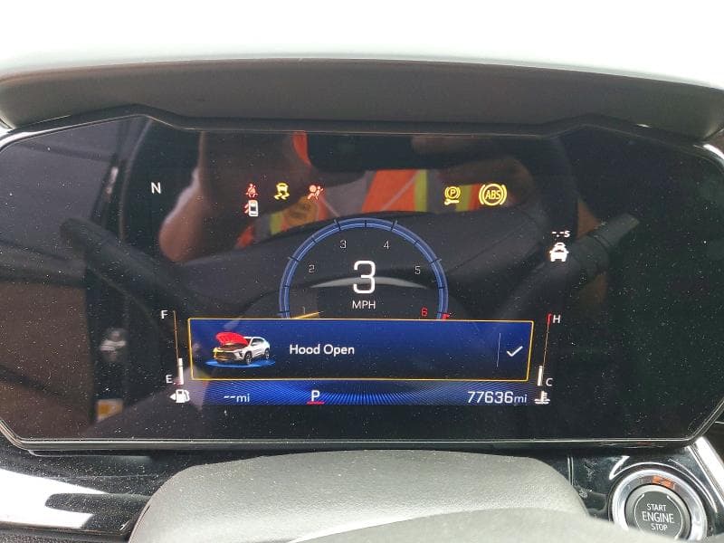 2024 CHEVROLET TRAX 2RS 9