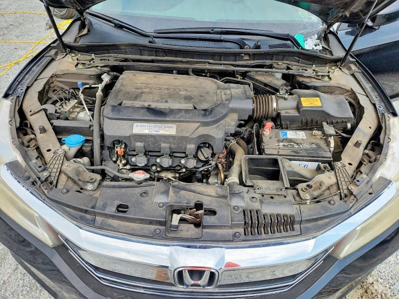 2017 HONDA ACCORD TOURING 11