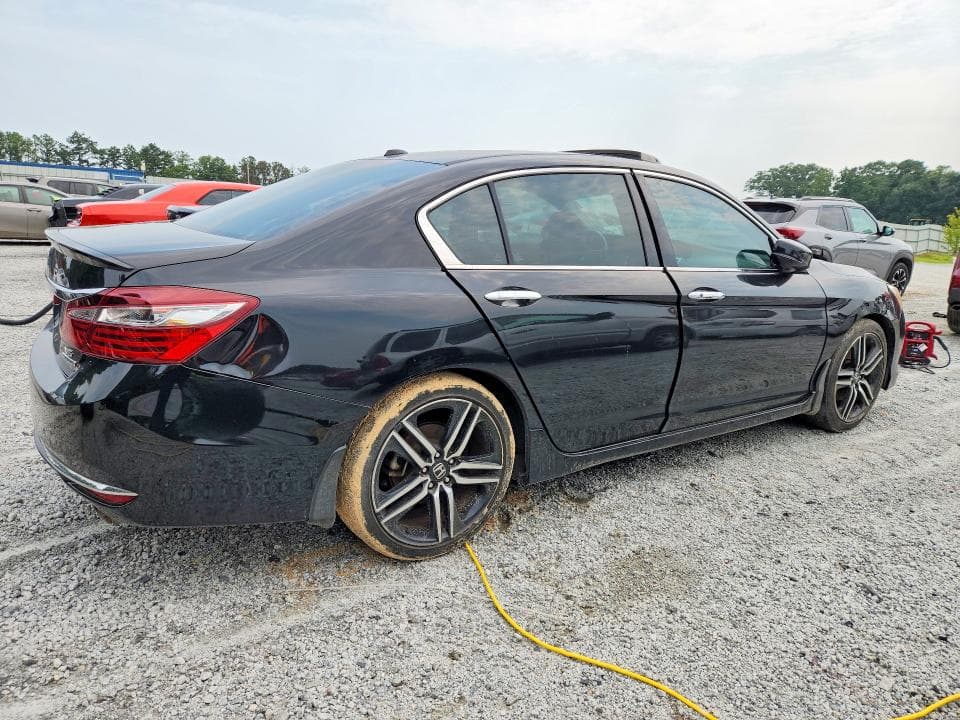 2017 HONDA ACCORD TOURING 3